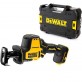 DeWALT DCS369NT tiesinis pjūklas TSTAK